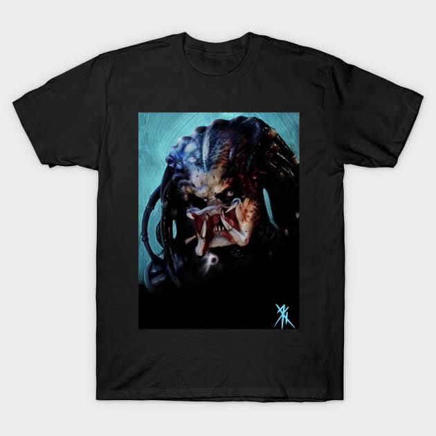 The Predator T-Shirt by BKA